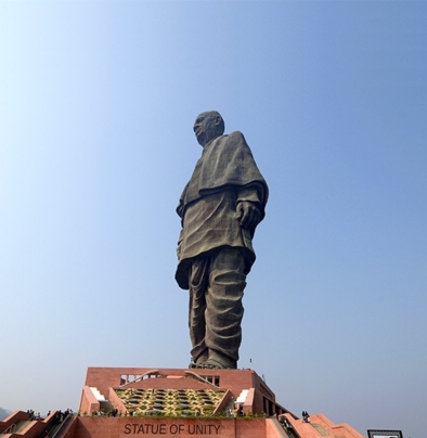 Statue of Unity Package